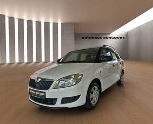 Skoda Fabia Gebrauchtwagen