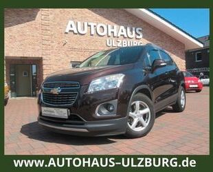 Chevrolet Trax Gebrauchtwagen