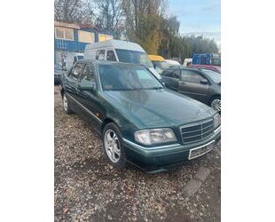 Mercedes-Benz C 200 Gebrauchtwagen
