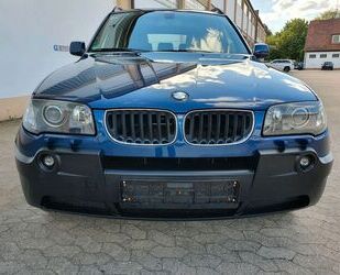 BMW BMW X3 3.0d*SPORTPAKET*XENON*LEDER*ALLRAD*SHZ*AHK Gebrauchtwagen