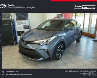 Toyota C-HR Gebrauchtwagen