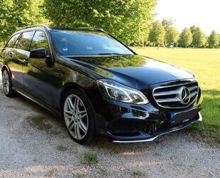 Mercedes-Benz E 350 Gebrauchtwagen
