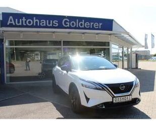 Nissan Qashqai Gebrauchtwagen