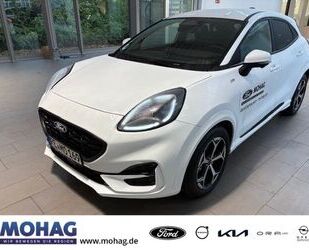 Ford Puma Gebrauchtwagen