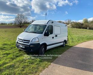 Opel Movano Gebrauchtwagen