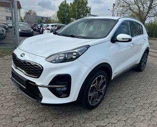Kia Sportage Gebrauchtwagen