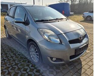 Toyota Yaris Gebrauchtwagen