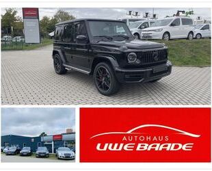 Mercedes-Benz G 63 AMG Gebrauchtwagen
