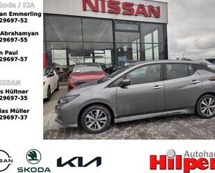 Nissan Leaf Gebrauchtwagen