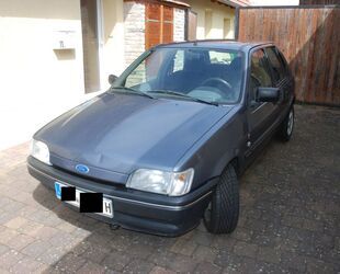 Ford Fiesta Gebrauchtwagen