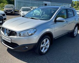 Nissan Qashqai Gebrauchtwagen