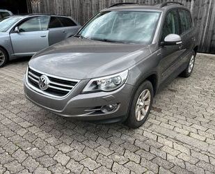 VW Tiguan Gebrauchtwagen