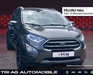 Ford EcoSport Gebrauchtwagen