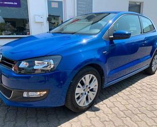 VW Polo Gebrauchtwagen