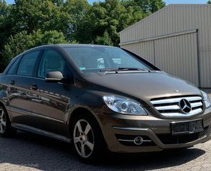Mercedes-Benz B 180 Gebrauchtwagen