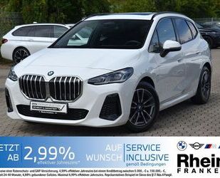 BMW 218 Active Tourer Gebrauchtwagen