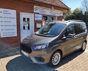 Ford Tourneo Courier Gebrauchtwagen