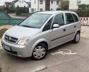 Opel Meriva Gebrauchtwagen