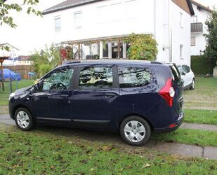 Dacia Lodgy Gebrauchtwagen