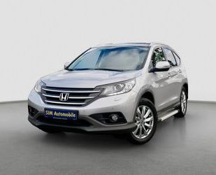 Honda CR-V Gebrauchtwagen
