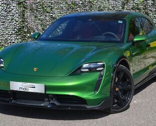 Porsche Taycan Gebrauchtwagen