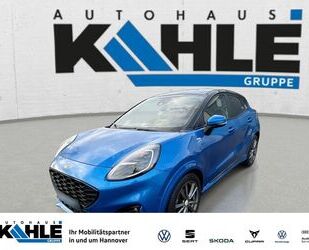 Ford Puma Gebrauchtwagen