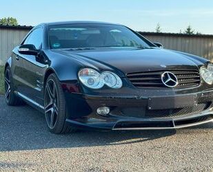Mercedes-Benz SL 500 Gebrauchtwagen