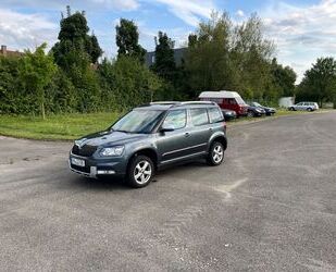 Skoda Yeti Gebrauchtwagen