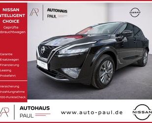 Nissan Qashqai Gebrauchtwagen