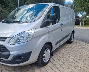 Ford Transit Custom Gebrauchtwagen