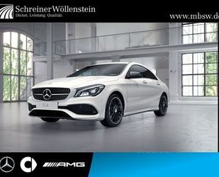 Mercedes-Benz Mercedes-Benz CLA 200 C AMG*TWA*Navi*LED*SHZ*Ambi* Gebrauchtwagen