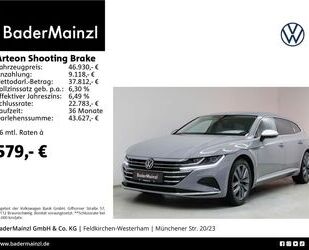 VW Arteon Gebrauchtwagen