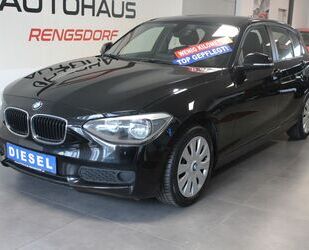 BMW 116 Gebrauchtwagen