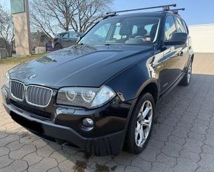 BMW X3 Gebrauchtwagen