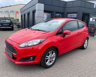 Ford Fiesta Gebrauchtwagen