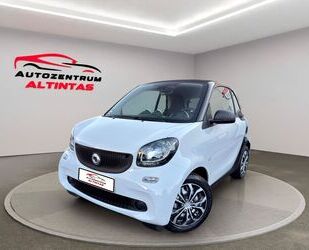 Smart ForTwo Gebrauchtwagen
