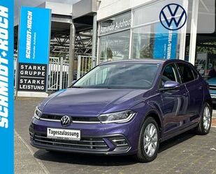 VW Polo Gebrauchtwagen
