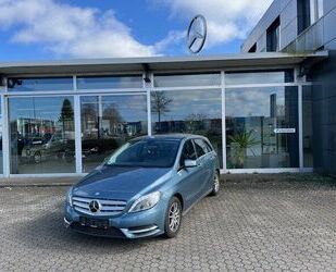 Mercedes-Benz B 200 Gebrauchtwagen