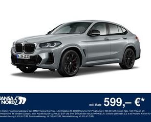 BMW X4 M40 Gebrauchtwagen