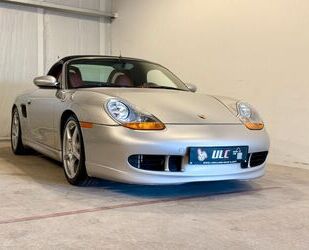 Porsche Boxster Gebrauchtwagen