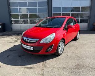 Opel Corsa Gebrauchtwagen