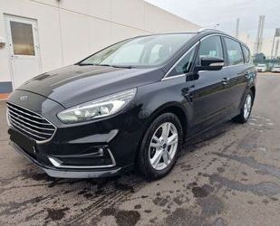 Ford S-Max Gebrauchtwagen