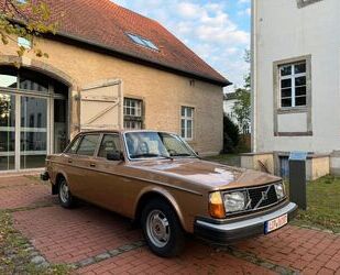 Volvo 244 Gebrauchtwagen