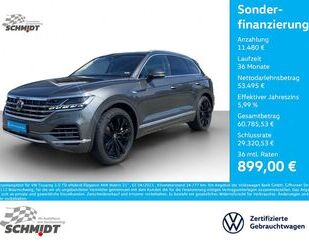 VW Touareg Gebrauchtwagen