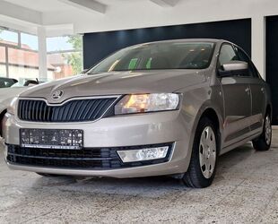 Skoda Rapid Gebrauchtwagen