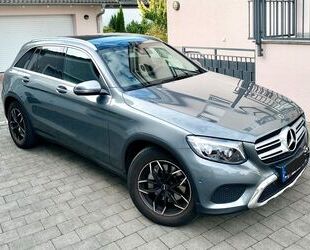 Mercedes-Benz GLC 350 Gebrauchtwagen