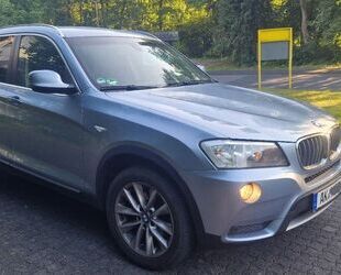 BMW X3 Gebrauchtwagen