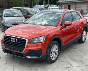 Audi Q2 Gebrauchtwagen