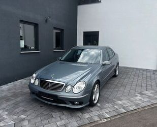 Mercedes-Benz E 500 Gebrauchtwagen