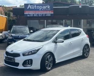 Kia ceed / Ceed Gebrauchtwagen